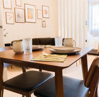 Alexandroupoli Apartment | Urban Style Suite