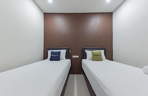 Palangkaraya Hotel | Urbanview Hotel Yoga Palangkaraya by RedDoorz