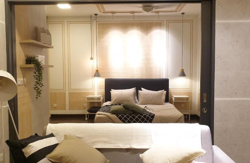 Maluri Apartment | V residence suites @ sunway velocity mall kl city