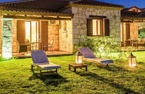 Psarou House | Vacation home Gerakari Junior Villa in Alykes - 4 persons, 1 bedrooms
