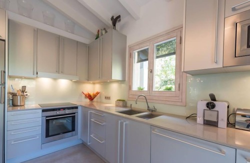 Pollensa House | Vacation home Romantica Ternelles in Pollença - 4 persons, 2 bedrooms