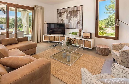 Selva House | Vacation home Son Biniamar in Selva - 6 persons, 3 bedrooms