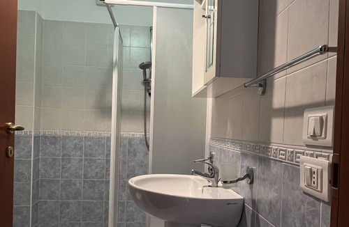 Torrenova Apartment | Vacation home with garden and parking space