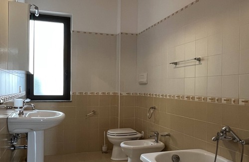 Torrenova Apartment | Vacation home with garden and parking space
