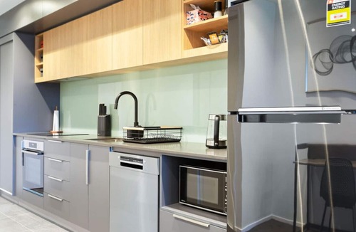 Henderson Apartment | Valley View Apartment with Mountain Views & Wi-Fi