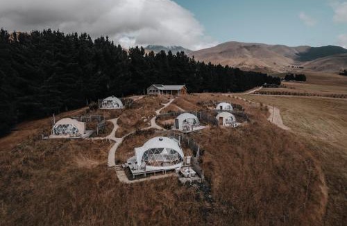 Otiake Apartment | Valley Views Glamping