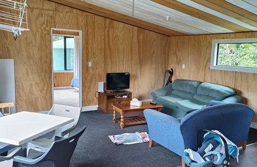 Haast Cabin | Valley Views Haast