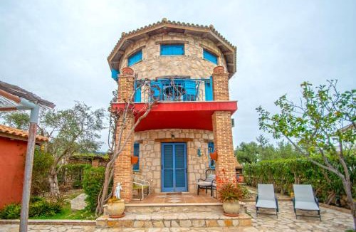 Ano Vasilikos Villa | Valory's Houses - The Tower