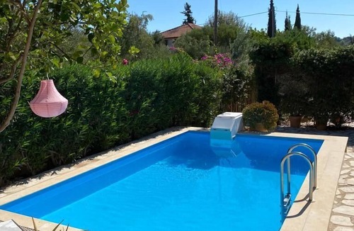 Ano Vasilikos Villa | Valory’s Stone Tower