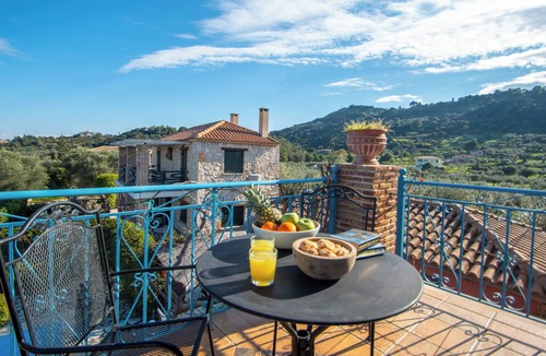 Ano Vasilikos Villa | Valory’s Stone Tower