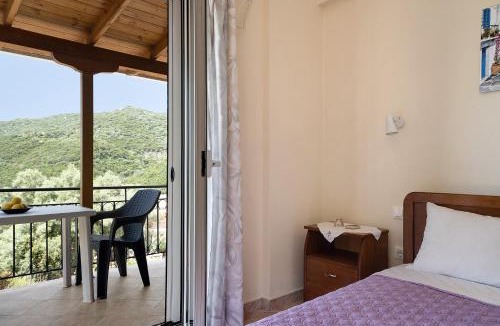 Mikros Gialos Apartment | Vardia studio B