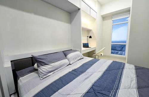 Cikarang Apartment | Vasanta Apt 2BR Oasis Bisnis with Pool,Onsen&Gym