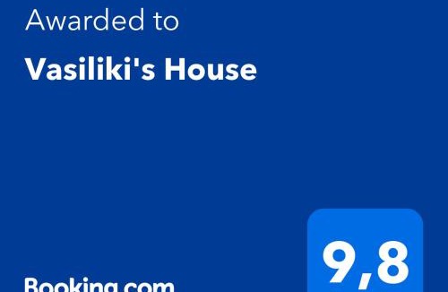 Porto Rafti Apartment | Vasiliki's House