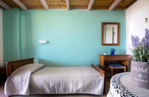 Ano Vasilikos Apartment | Vasilikos Garden Suites