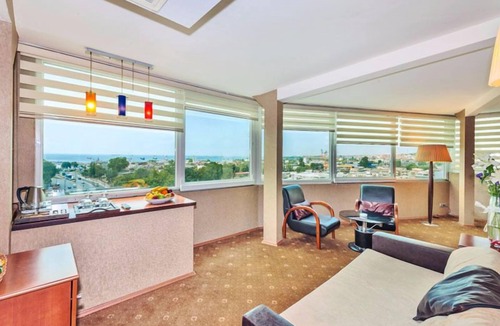Aksaray Hotel | Vatan Asur Otel