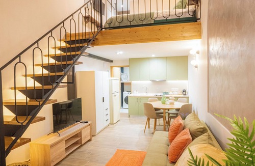 Trikala Apartment | Vayas Residences Agora