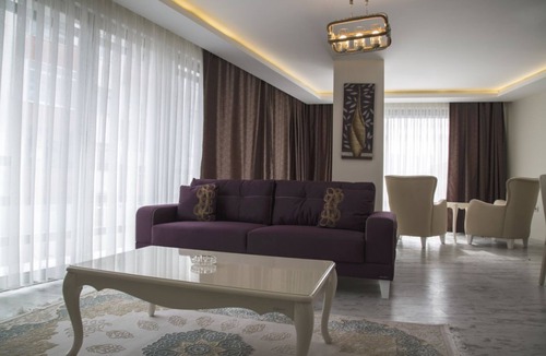 Kagithane Apartment | Vba suiten Luxury Apartments 2+1 for Daily renting In Istanbul city