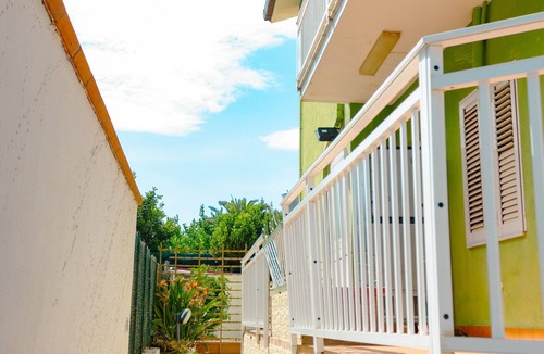 San Leone Apartment | Vbeb Macrame Rooms Agrigento Relax Room Wi-Fi and Air Conditioning