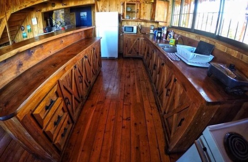 Roble Cabin | Vega lots