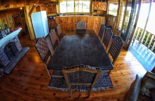 Roble Cabin | Vega lots