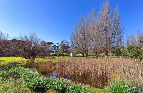 South Bruny House | Ventnor Guest House - A property with a fascinating past; the original homestead Old Mill Farm was built in 1871.