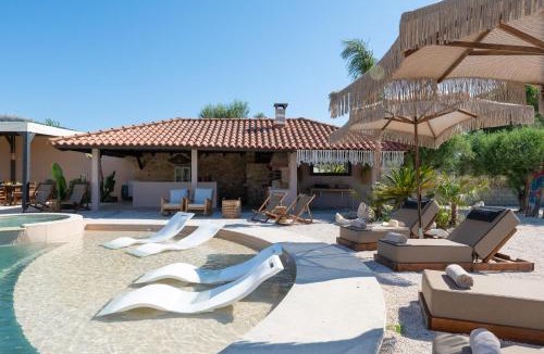 Karpenisi Villa | Vento Estivo Mansion