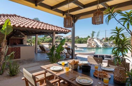 Karpenisi Villa | Vento Estivo Mansion