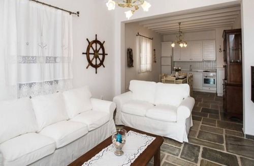 Kalafatis Apartment | VENUS Myconian Residences-Venus