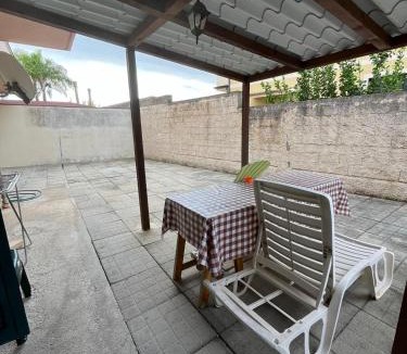 Siderno Marina Apartment | Veranda dei Gelsomini