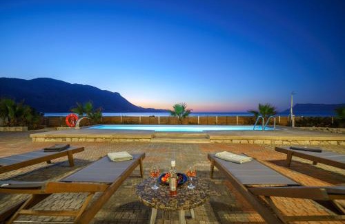 Trachilos Villa | Veranda Sul Mare