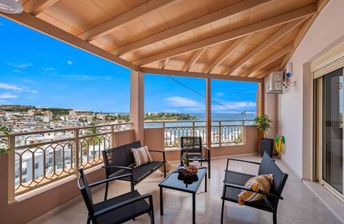 Agia Pelagia Villa | VerKon Villa Luxury Villa with Private Pool