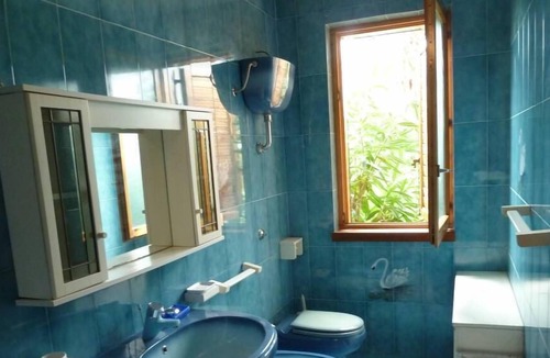 Santa Domenica Villa | Very bright outbuilding inside the villa,