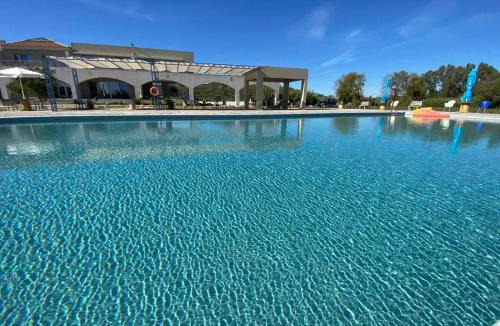 Pyrgos Hotel | Vians Olympia Resort