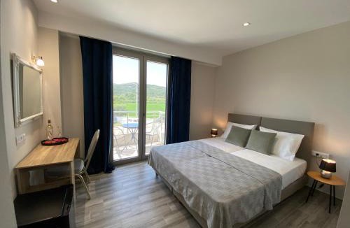 Pyrgos Hotel | Vians Olympia Resort