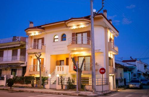 Serres Villa | Vier Luxury House