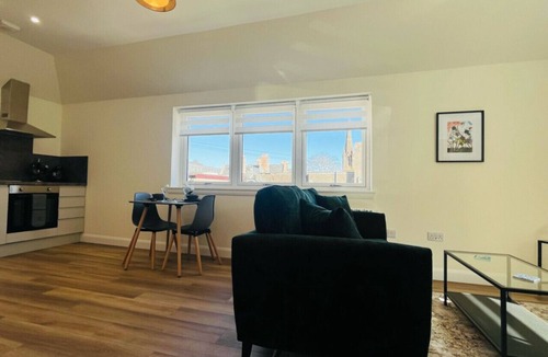 Fort William City Centre Apartment | Viewforth Studio No.3