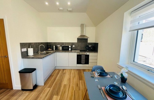 Fort William City Centre Apartment | Viewforth Studio No.3