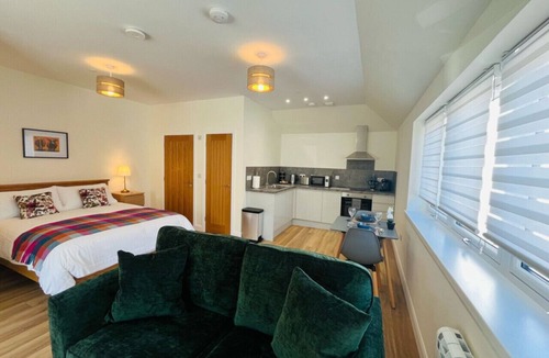 Fort William City Centre Apartment | Viewforth Studio No.3