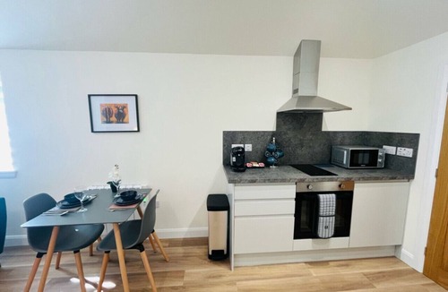 Fort William Apartment | Viewforth Studio No.4