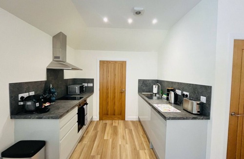 Fort William Apartment | Viewforth Studio No.4