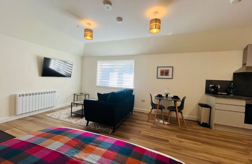 Fort William Apartment | Viewforth Studio No.4