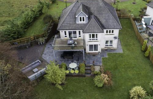 Rothesay Villa | Viewpoint Villa - Luxury 4 Bedroom villa with elevated views
