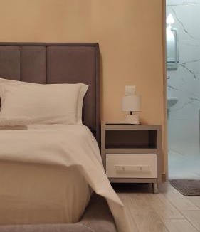 Qeparo House | Vila Alexandros