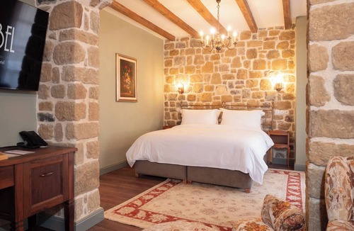 Korce Hotel | Vila Ebel Hotel Pool & Spa