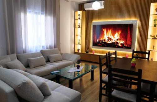 Berat Villa | VILA Moreja