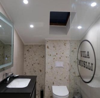 Korce Hotel | Vila Muslli