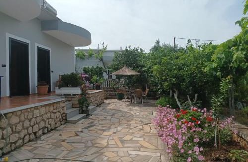 Ksamil Villa | Vila REXHAJ