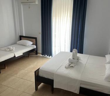Borsh Apartment | Vila Romeo