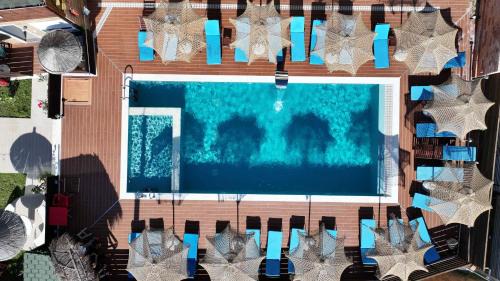 Ksamil Hotel | Vila Shpetimi