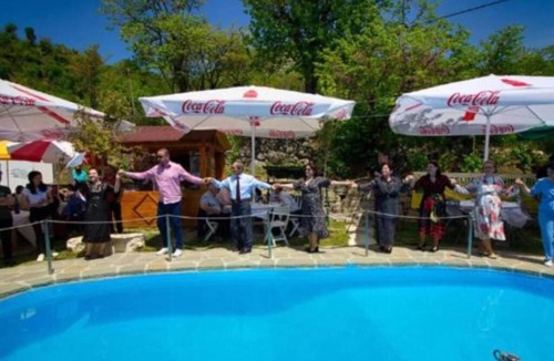Sinje Hotel | Vila Sofia Gllava - Resort